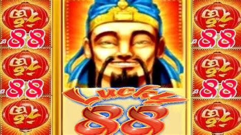 hari2 lucky 88